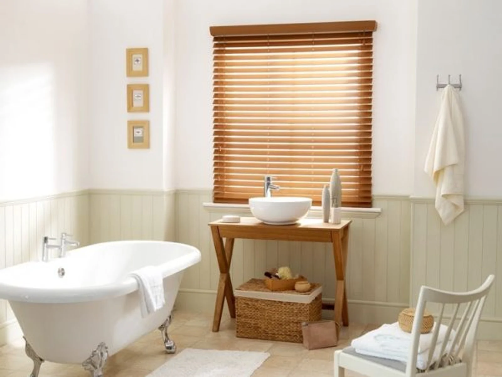 Formwood / Fauxwood — in a South African home, Blind Solutions South Africa