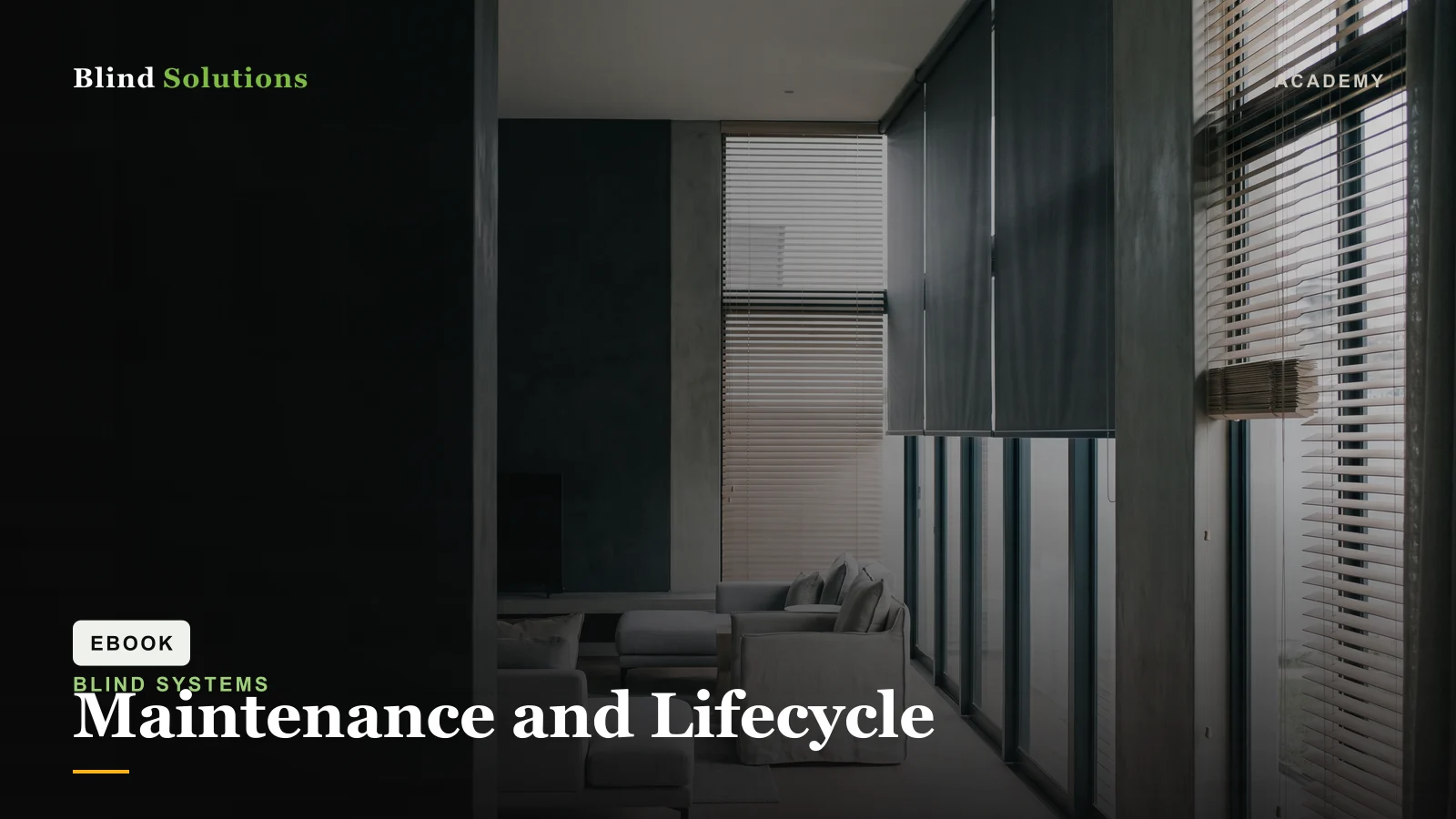 Maintenance and Lifecycle