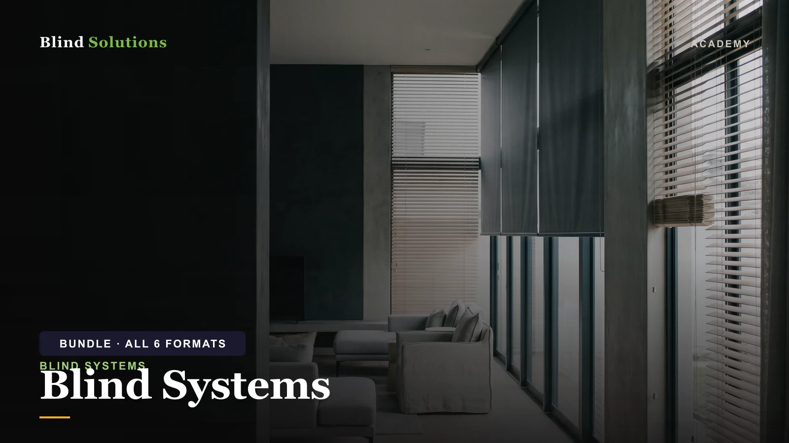 Blind Systems