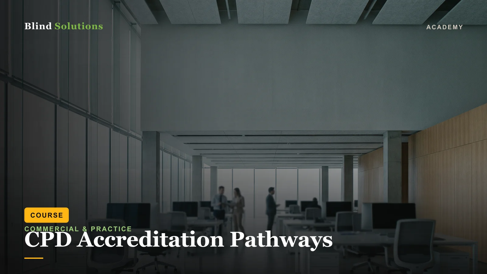 CPD Accreditation Pathways