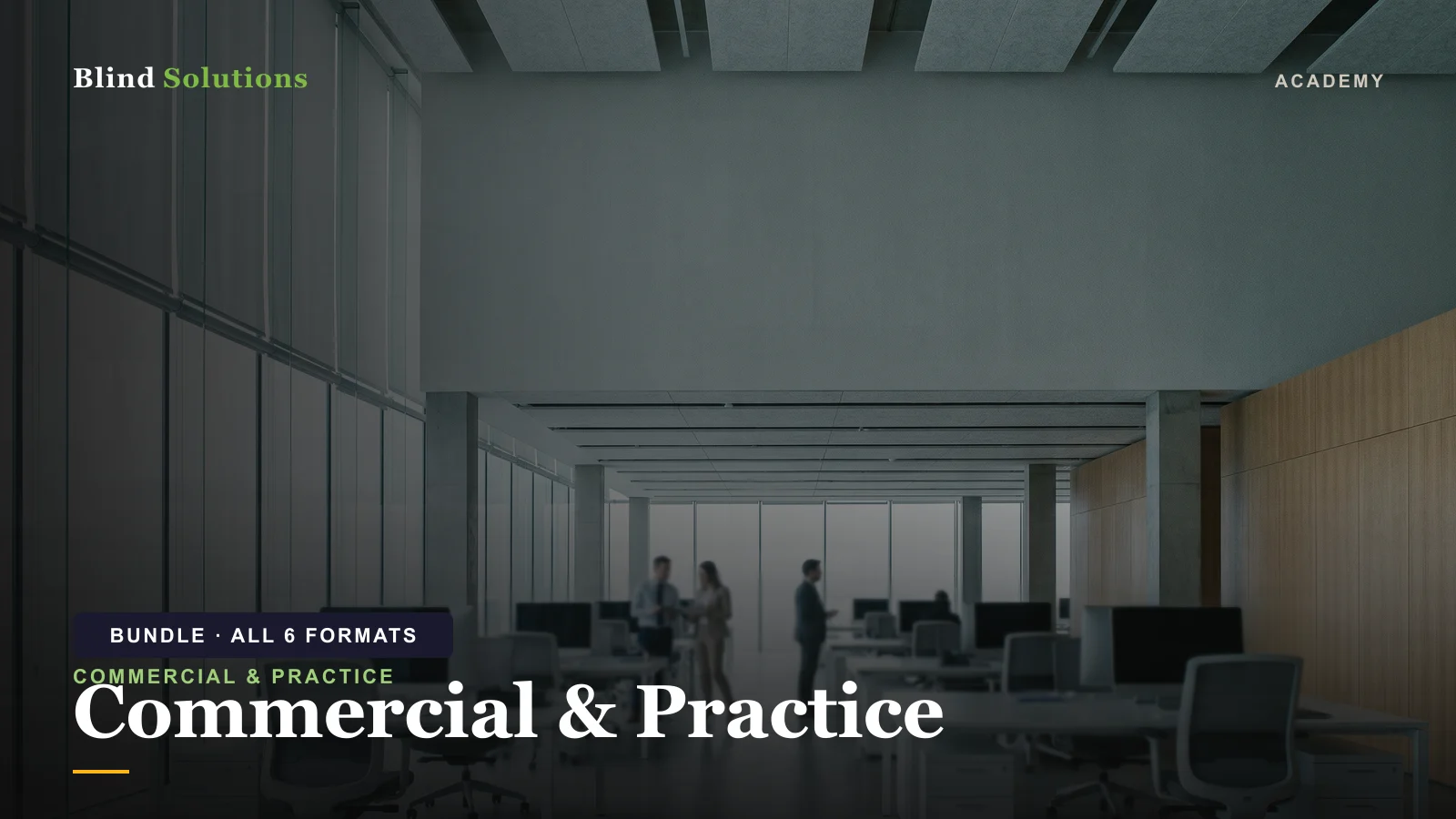 Commercial & Practice