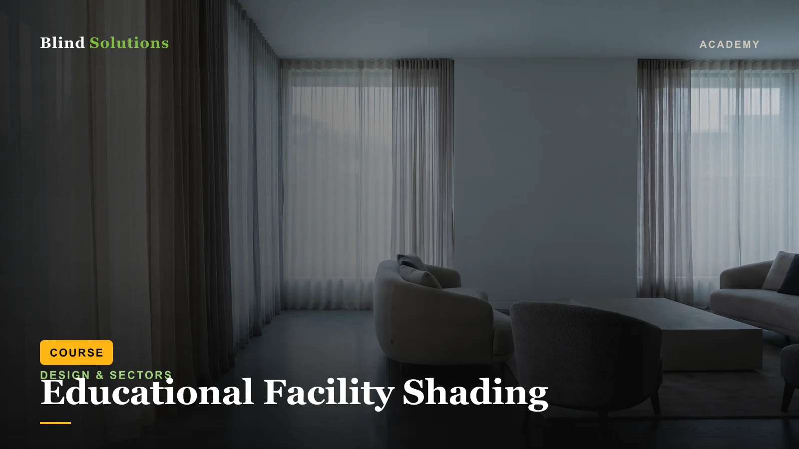 Educational Facility Shading