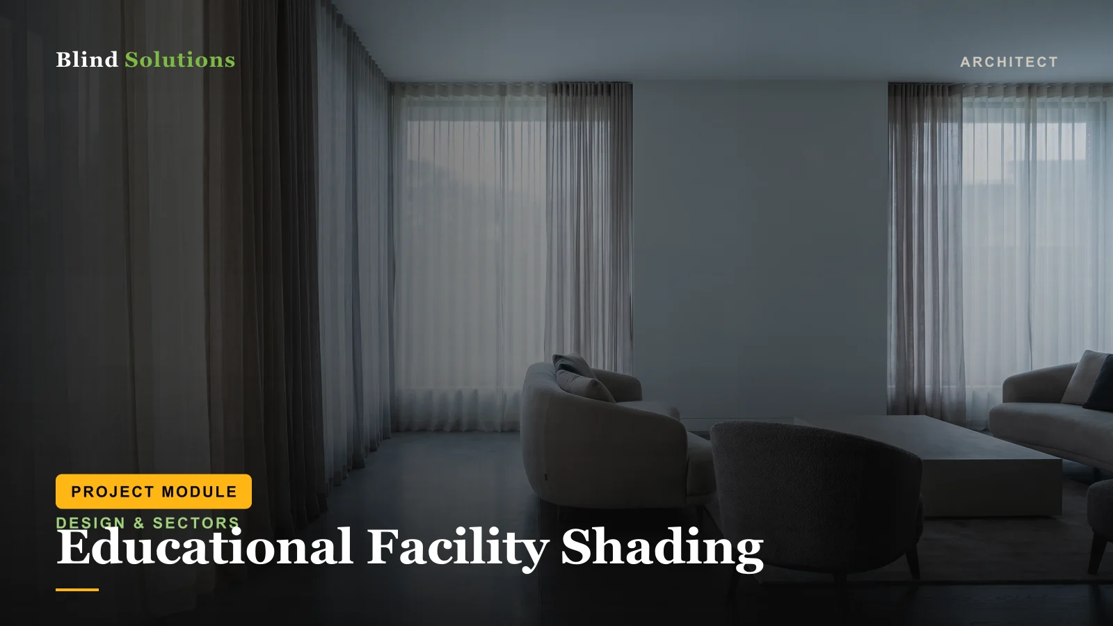 Educational Facility Shading