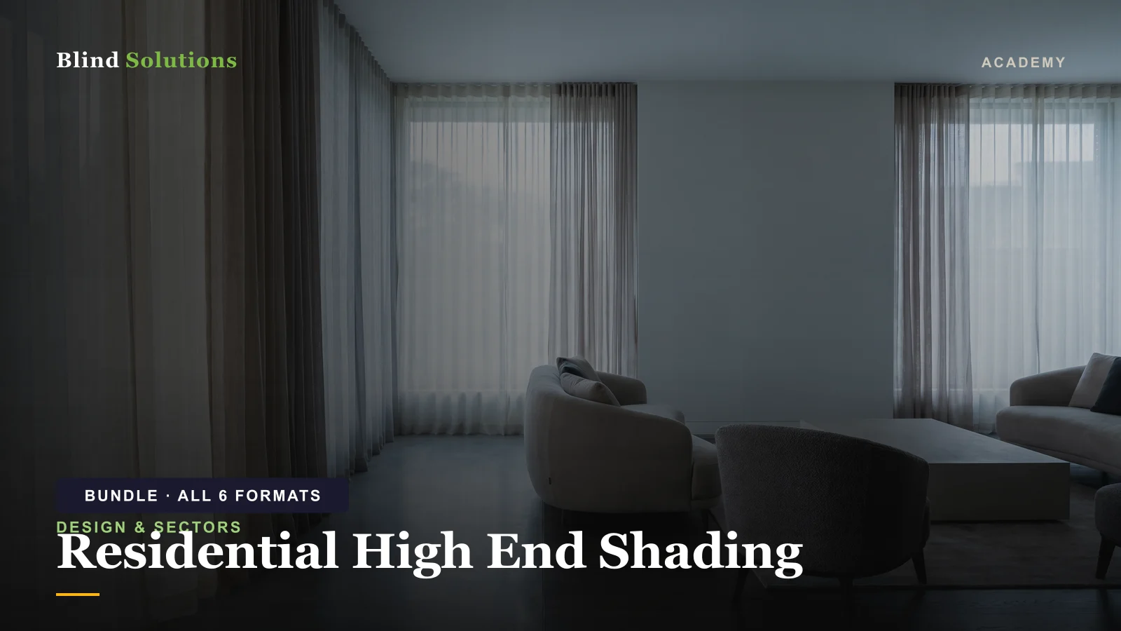 Residential High End Shading