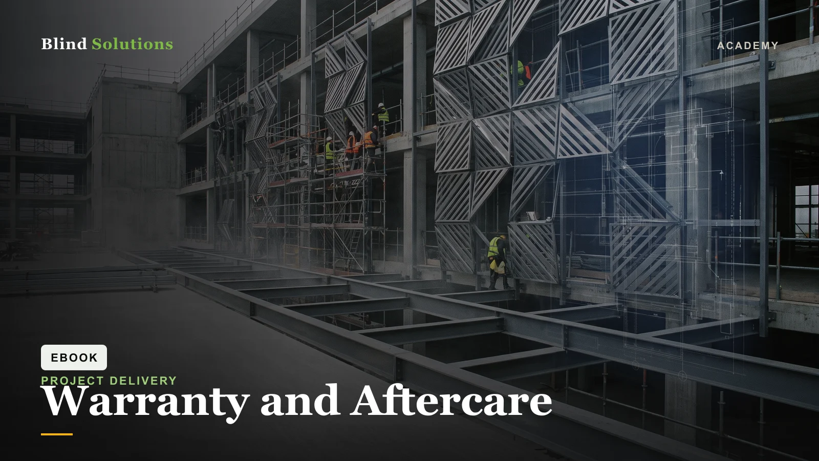 Warranty and Aftercare