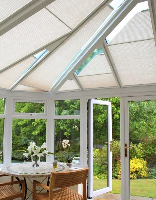 Shaped Blinds