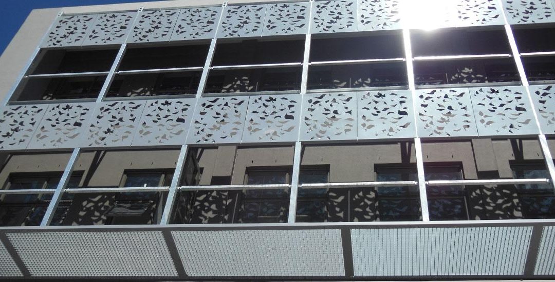 Lattice Sunscreens