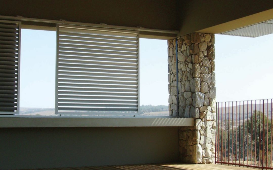 Sliding Shutters