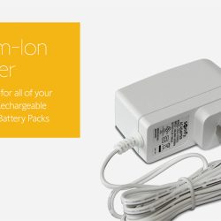 Somfy-Lithium-ion Charger for Motorised Shades, Blinds