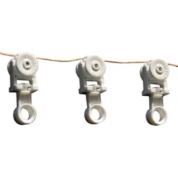 Blind Solutions RIPPLE RUNNER 54MM GA 1780902 - (Price Includes delivery to Cape Town, Durban, Johannesburg & Pretoria) All prices Include VAT