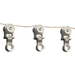 Blind Solutions RIPPLE RUNNER 68MM GA 1780903 - (Price Includes delivery to Cape Town, Durban, Johannesburg & Pretoria) All prices Include VAT