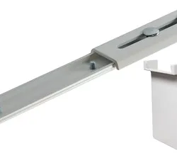 Blind Solutions DBL ADJU WALL MOUNT BRACKET GA 1780910 - (Price Includes delivery to Cape Town, Durban, Johannesburg & Pretoria) All prices Include VAT