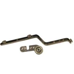 Blind Solutions RIPPLE OVERLAP ARM GA 1780947 - (Price Includes delivery to Cape Town, Durban, Johannesburg & Pretoria) All prices Include VAT