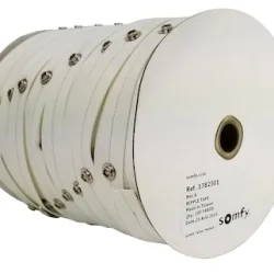 Blind Solutions RIPPLE TAPE 4 1/4 1782301 - (Price Includes delivery to Cape Town, Durban, Johannesburg & Pretoria) All prices Include VAT