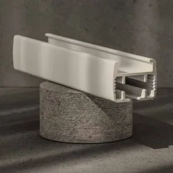 Blind Solutions GLYDEA RAIL 5.8M 1782562 - (Price Includes delivery to Cape Town, Durban, Johannesburg & Pretoria) All prices Include VAT