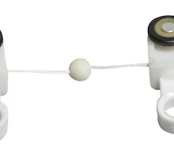 Blind Solutions RIPPLE RUNNER 2 3/8" SILENT 9027592 - (Price Includes delivery to Cape Town, Durban, Johannesburg & Pretoria) All prices Include VAT