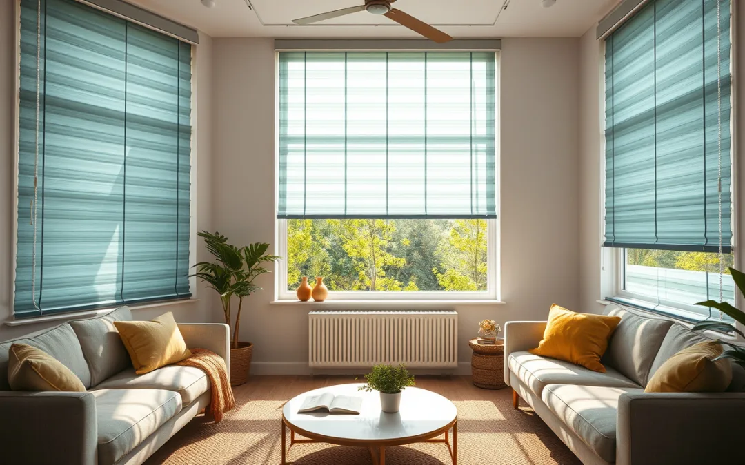Transform Your Space with Soundproof Blinds in Johannesburg: Enjoy Peace and Quiet!