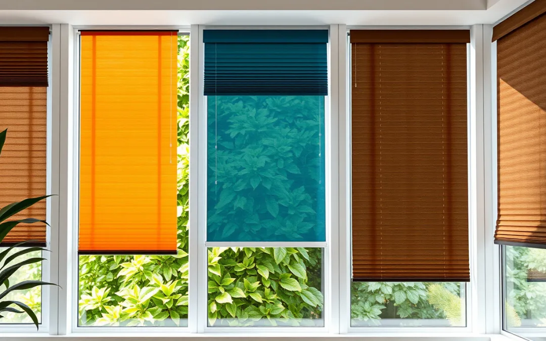 Top 5 Blinds for High Humidity Areas: Stylish Solutions to Combat Moisture