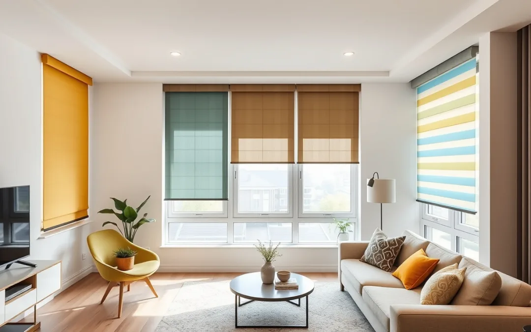 Transform Your Rental Apartment with Stylish and Affordable Blinds