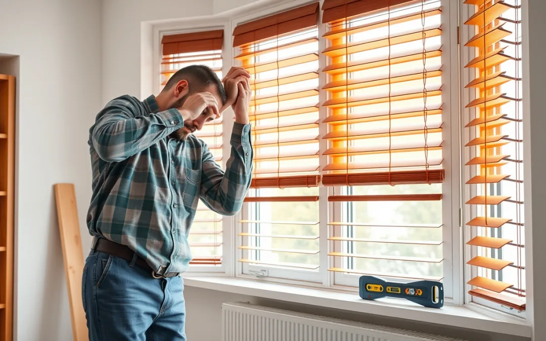 Master DIY Blinds Installation: Essential Tips for a Flawless Finish