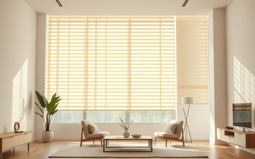 Transform Your Space with Stunning Minimalist Blinds Designs