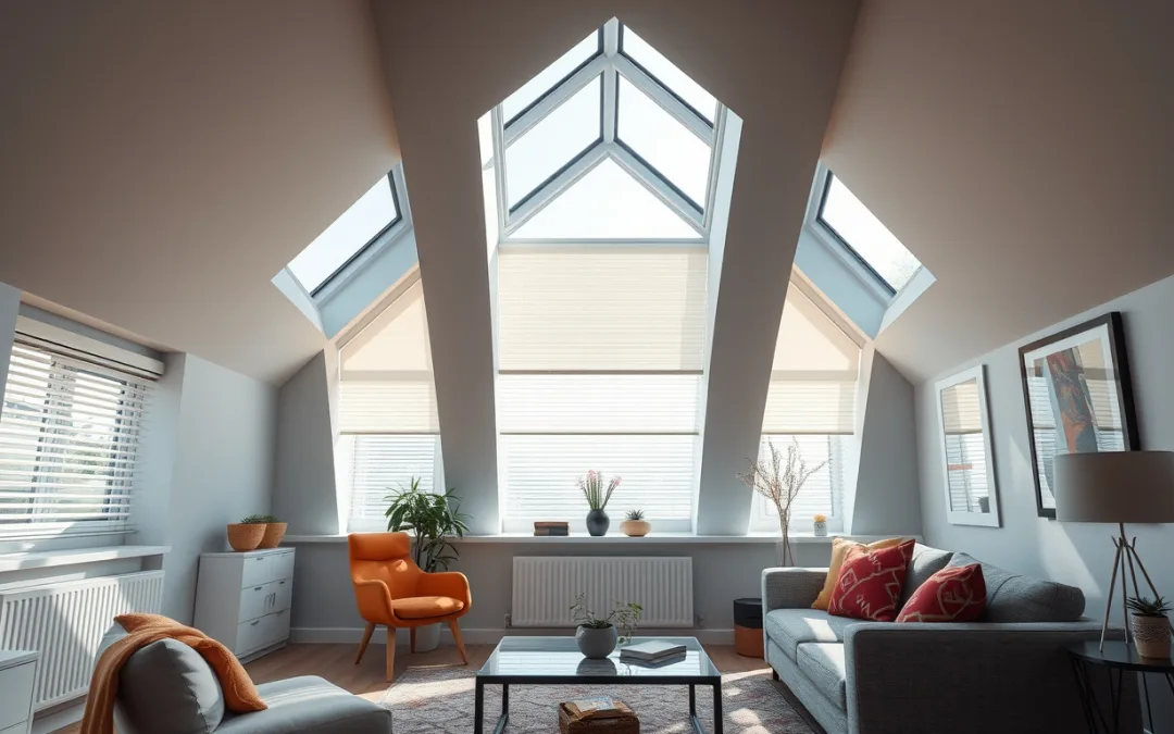 Maximize Comfort and Style: The Ultimate Guide to Blinds for Skylights