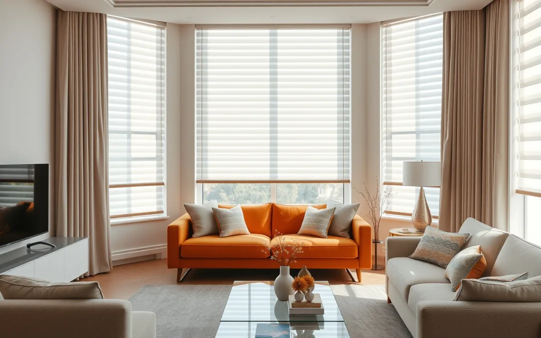 Discover the Elegance of Blinds with Hidden Cords: A Stylish and Safe Window Treatment Solution