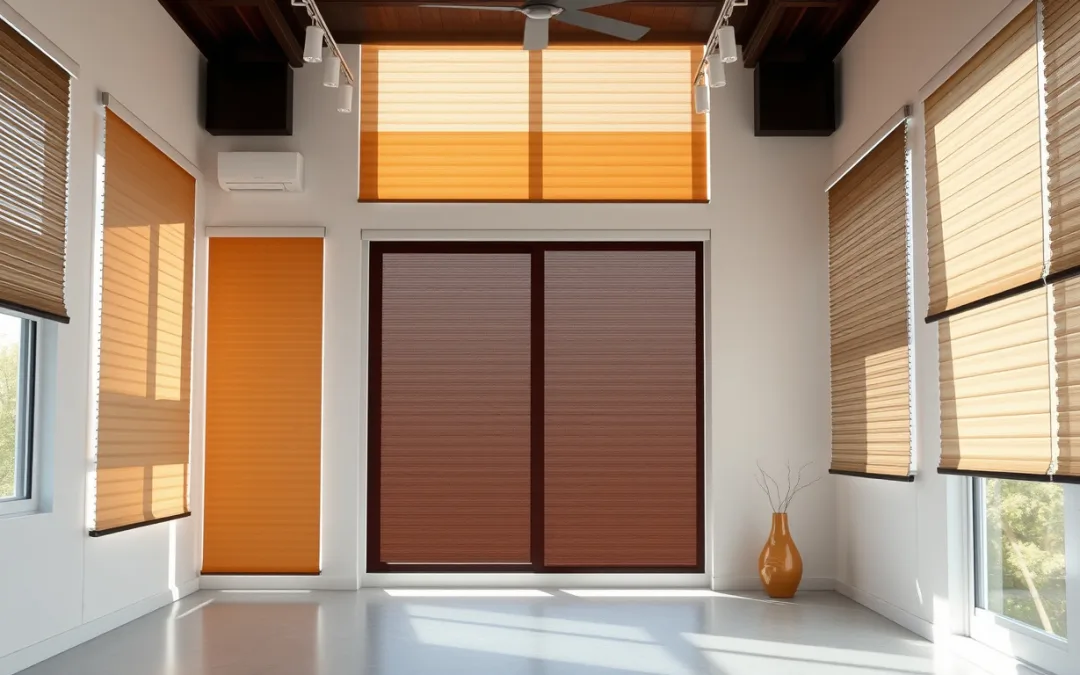Discover the Best Retractable Blinds Solutions for Stylish and Functional Spaces