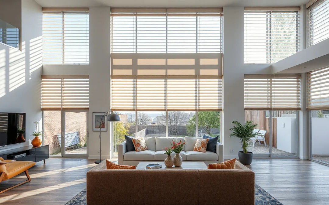 Elevate Your New Construction with Stunning Blinds: A Complete Guide