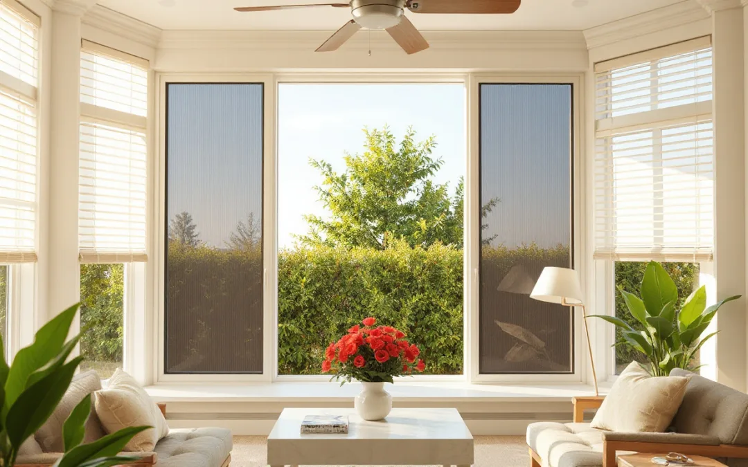 Enhance Your Home with Blinds and Insect Screens for Ultimate Comfort
