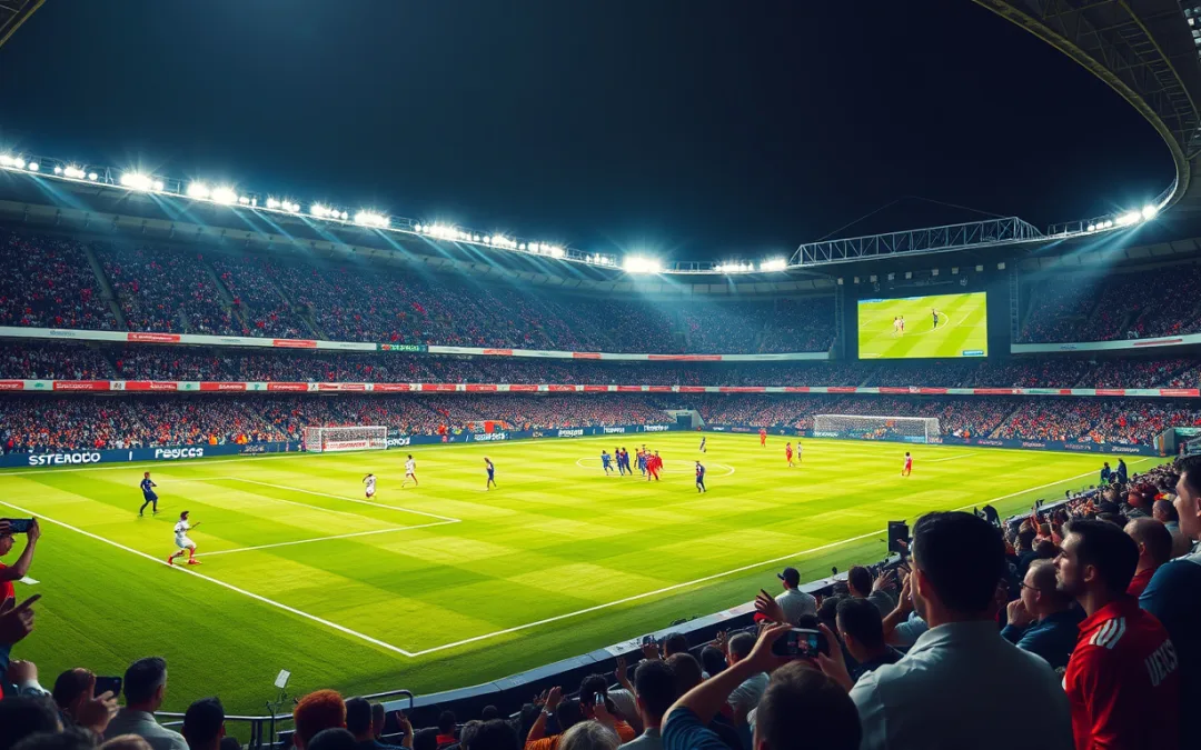 Catch the Thrill: Your Ultimate Guide to Watching Lille OSC vs. AS Monaco – Discover TV Channels, Start Times, and Live Streaming Tips!