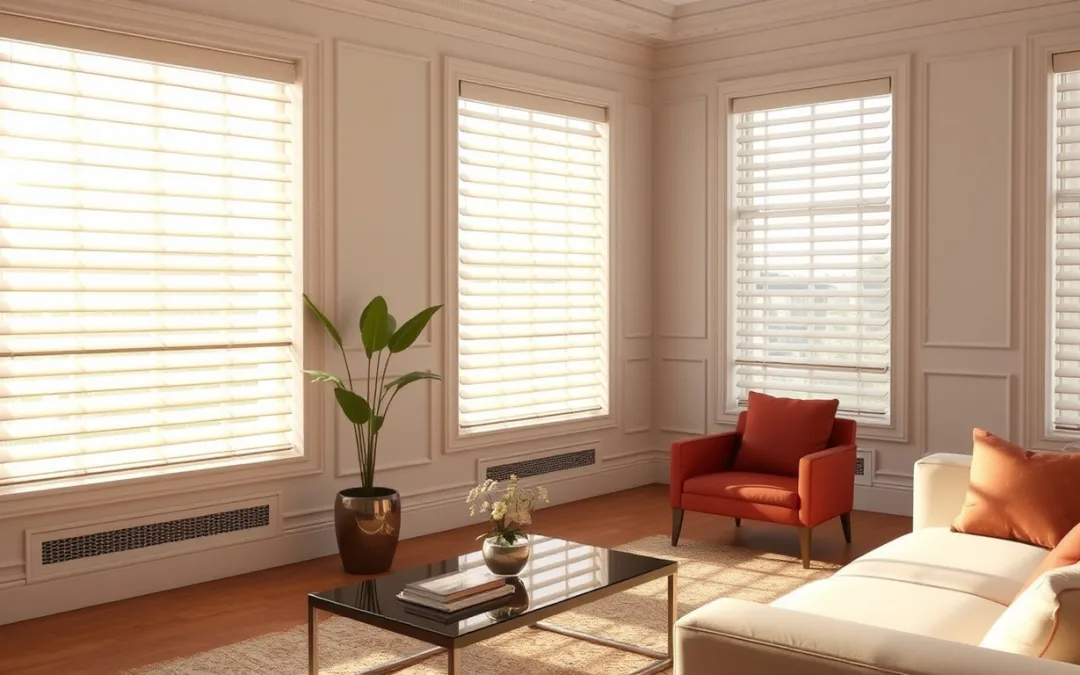 Discover How Motorized Blinds Transform Your Space: A New Perspective on Sun Control and Style