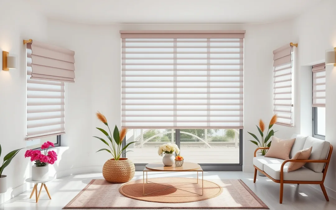Transform Your Space for International Women’s Day: Elevate Style and Comfort with Motorized Blinds and Awnings!