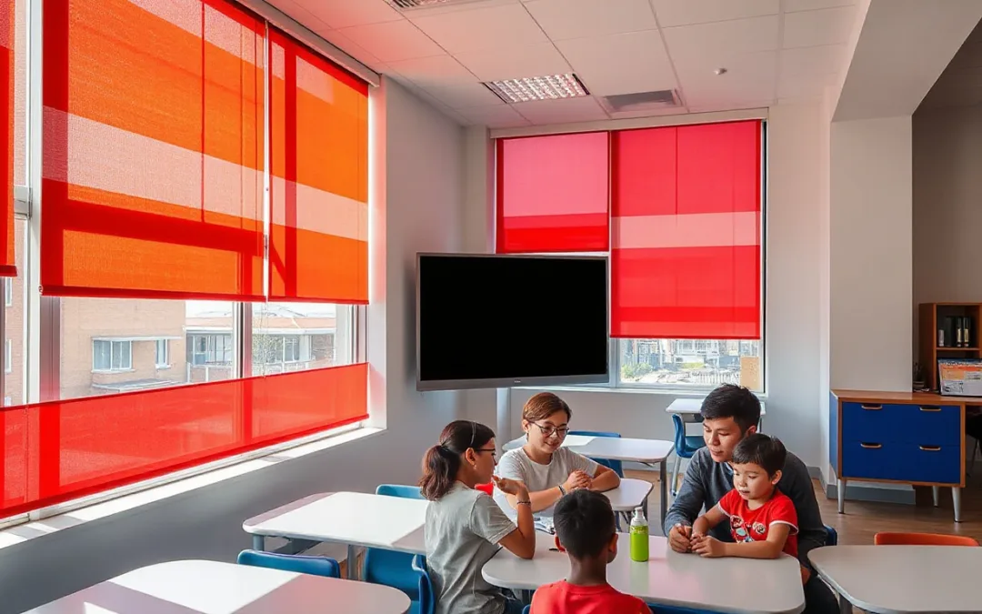 Enhance Learning Environments with Quality Blinds for Schools in Gauteng