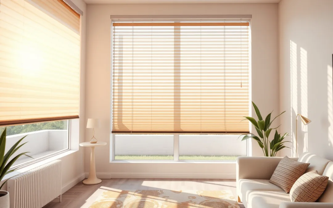 Elevate Your Space: Discover the Perfect Blinds and Awnings for Sun Control and Motorization – Enquire Now!