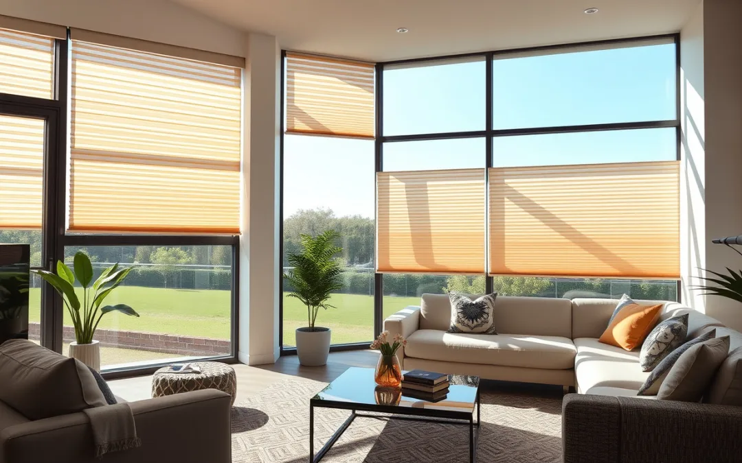 Elevate Your Space with Innovative Blinds and Awnings: Discover the Secrets of Sun Control and Motorization!