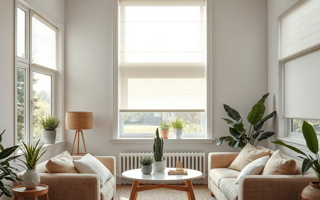 Smart Tips on How to Choose Blinds for Small Spaces and Maximize Light