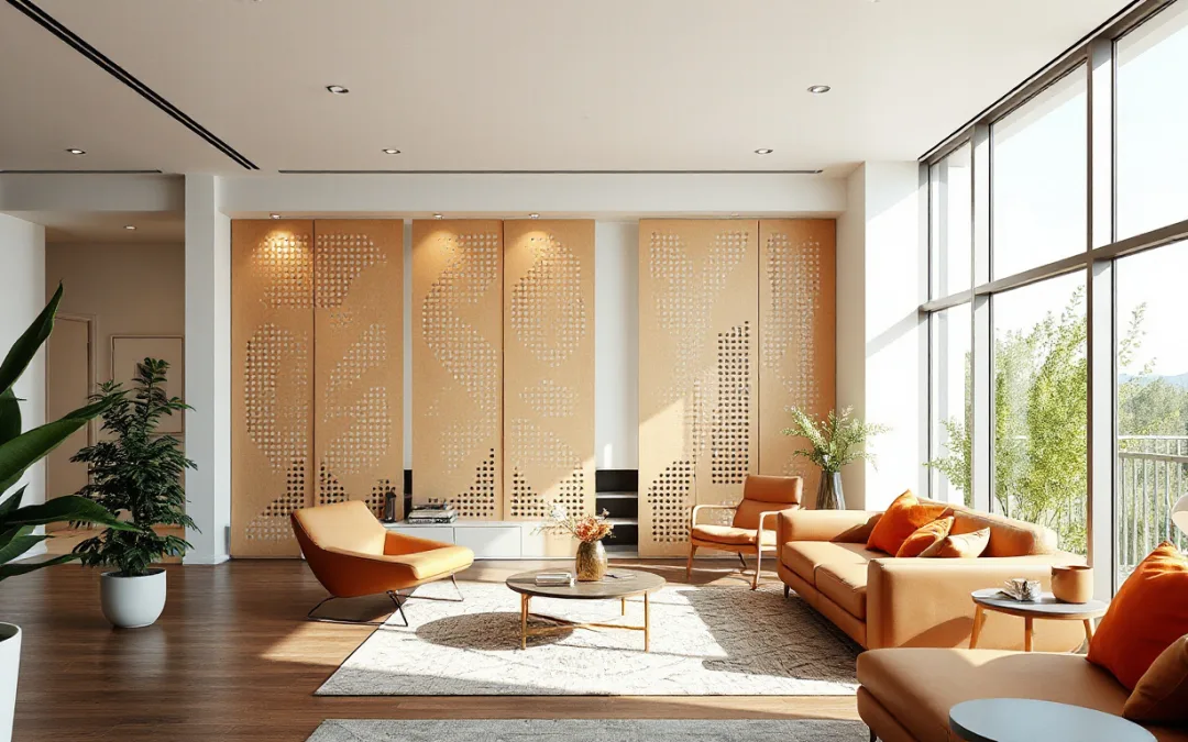 Transform Your Space: The Ultimate Guide to Punched Panel Screens