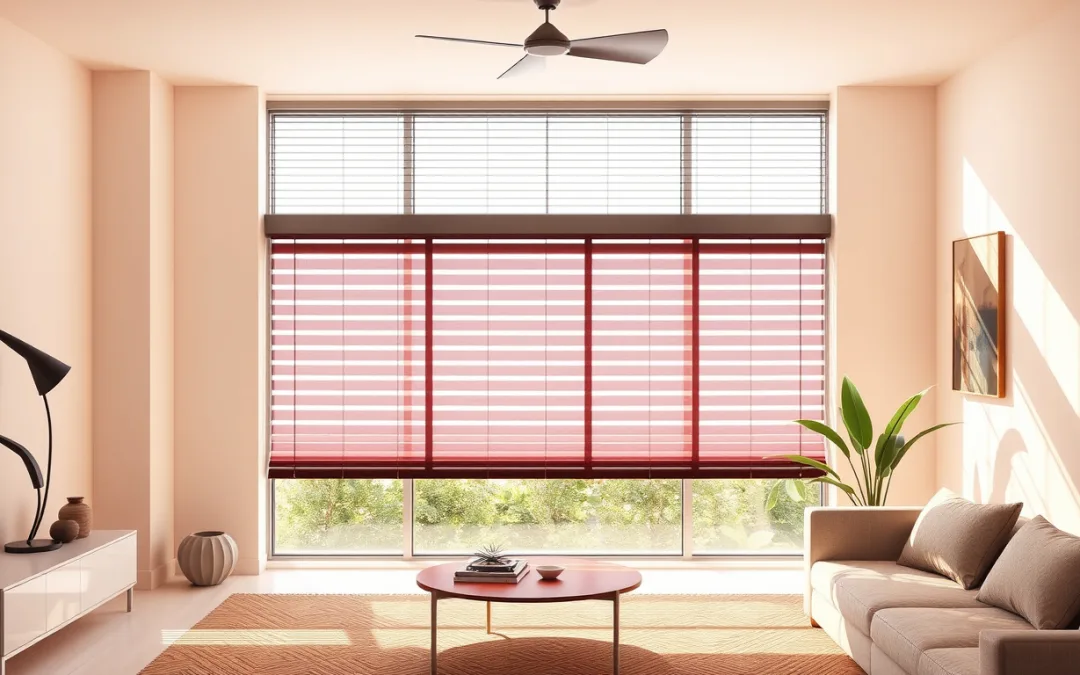 Shield Your Home with Style: Discover the Benefits of Motorized Blinds and Awnings for Perfect Sun Control!