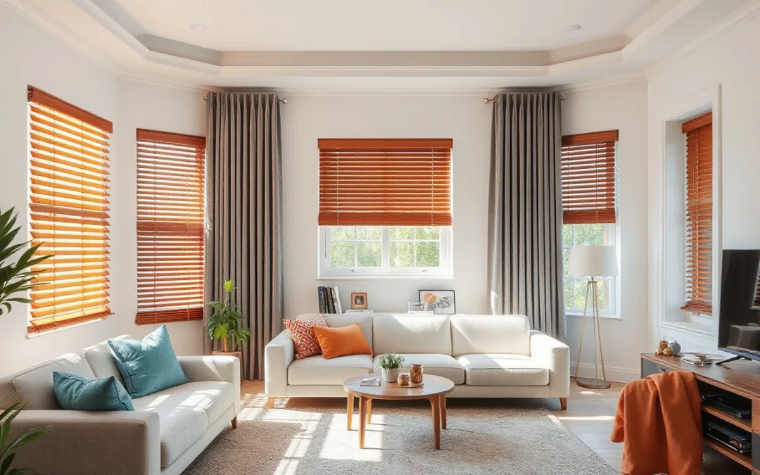 Top 5 Blinds to Combat Direct Sunlight and Enhance Your Home’s Comfort