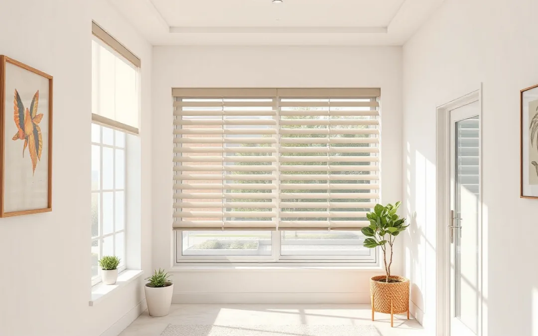 Signs It’s Time to Replace Your Old Blinds for a Fresh Look and Better Functionality