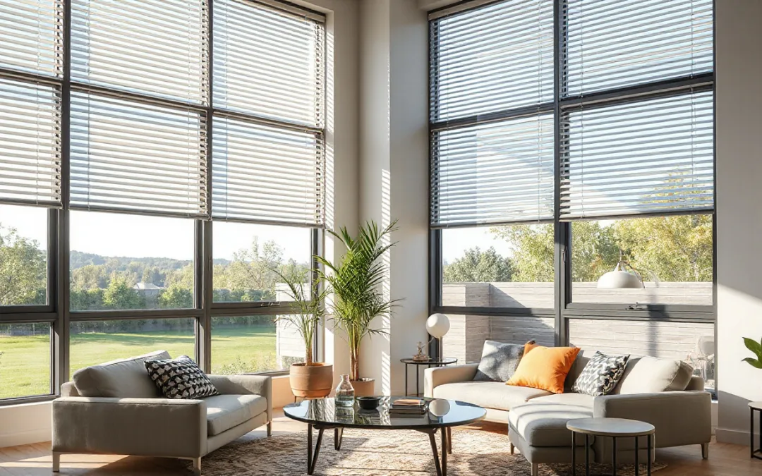 Why Choose Aluminum Blinds: The Ultimate Guide to Stylish and Durable Window Treatments