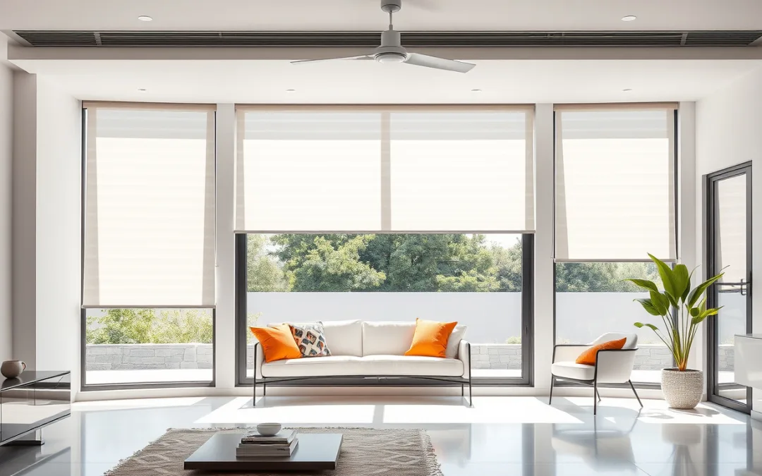 Discover the Ultimate in Shade and Style: Explore Our Premium Blinds, Awnings, and Motorized Solutions!