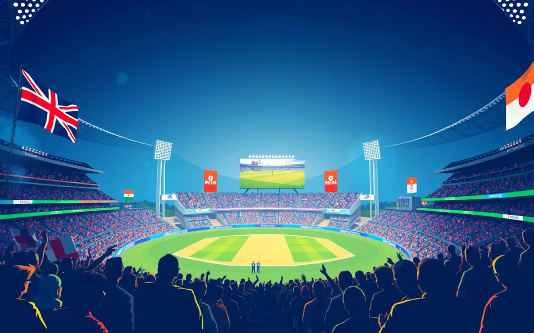 Elevate Your Cricket Experience: How to Catch the Thrilling 2nd T20 Match between New Zealand and England from Anywhere in India!