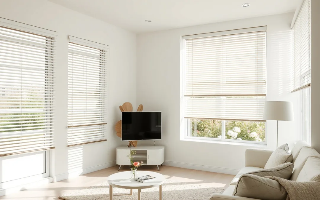 Maximize Comfort and Style: Discover How Motorized Blinds Transform Your Space! Inquire Now!