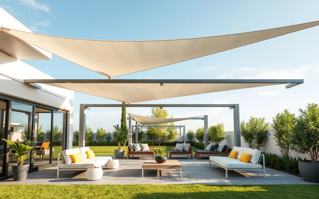 Maximize Your Comfort: Discover the Benefits of Aerofoils/Aerowings for Ultimate Sun Control