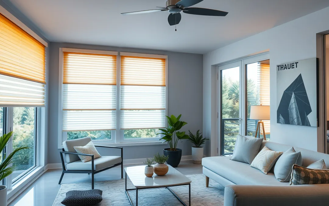 Transform Your Space with Stylish Blinds and Awnings: Discover How Smart Sun Control Can Elevate Your Home Design!