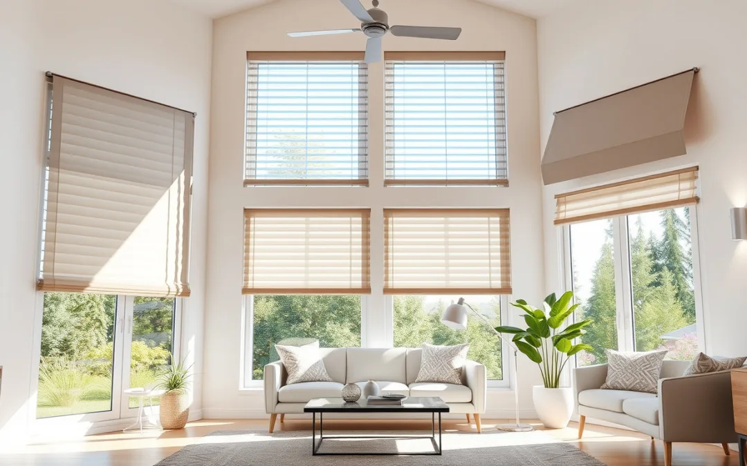 Unlock Your Home’s Potential: Discover the Perfect Blinds and Awnings for Ultimate Sun Control