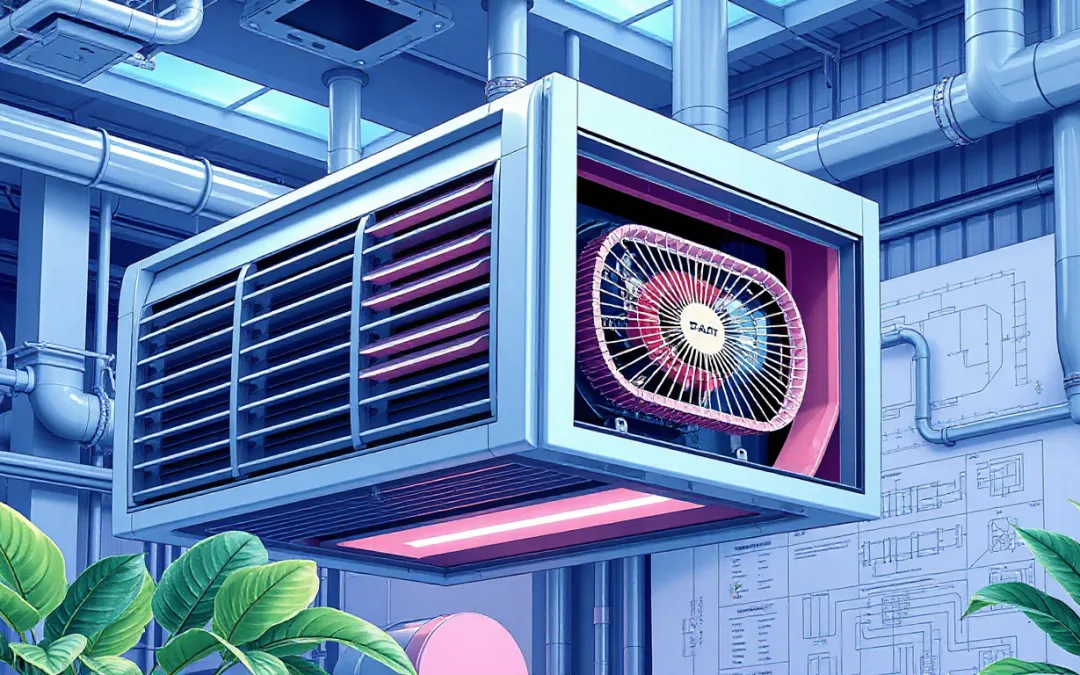 Enhancing HVAC Efficiency: The Ultimate Guide to Ventilation and Plant Room Louvres