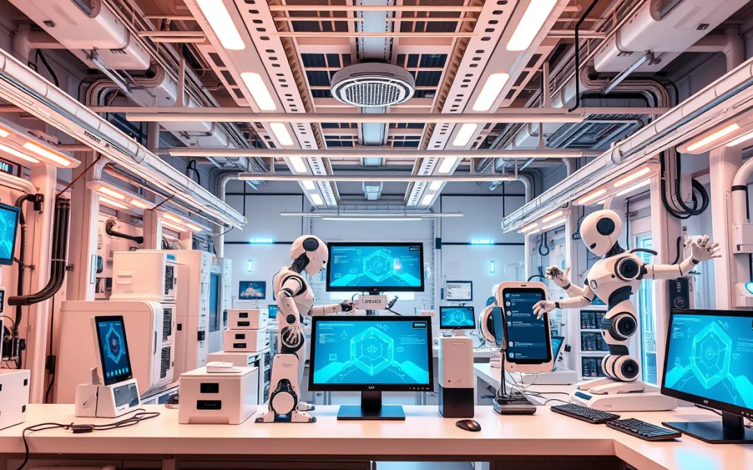 Revolutionizing Efficiency: A Comprehensive Guide to Automation Systems